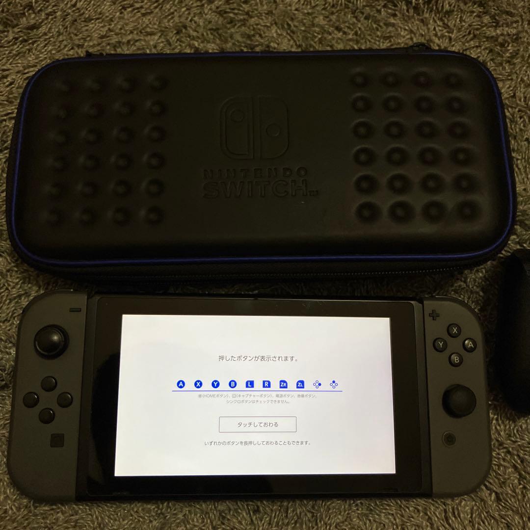 Nintendo Switch 本体　新型