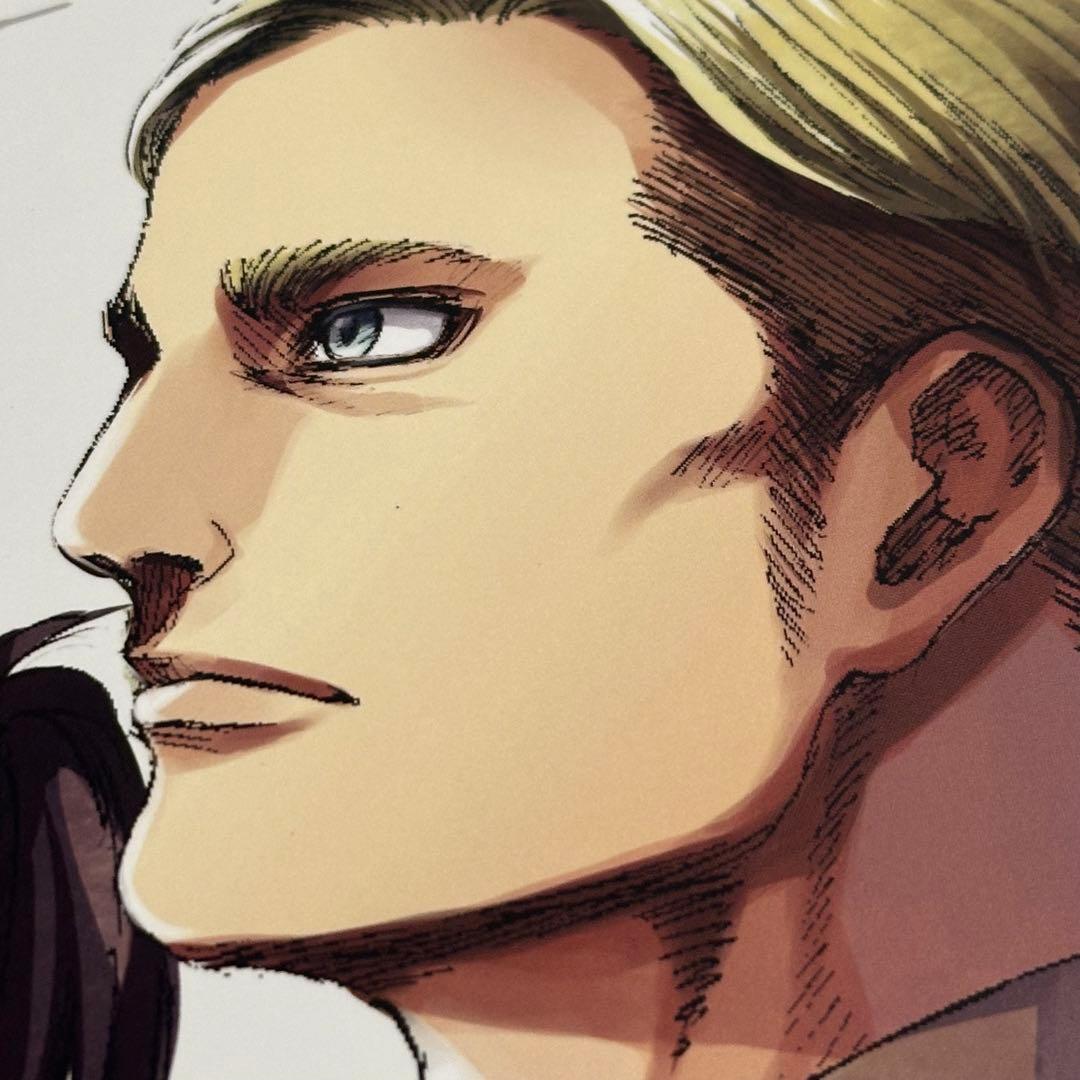 【おまけ付き】進撃の巨人 画集FLY