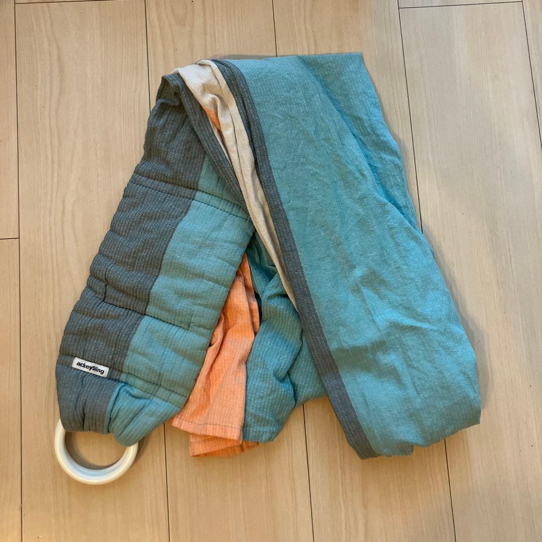 中古ですが美品✨あっきースリングオリジナル