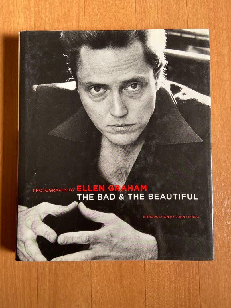 ELLEN GRAHAM写真集 The Bad & Beautiful Karl