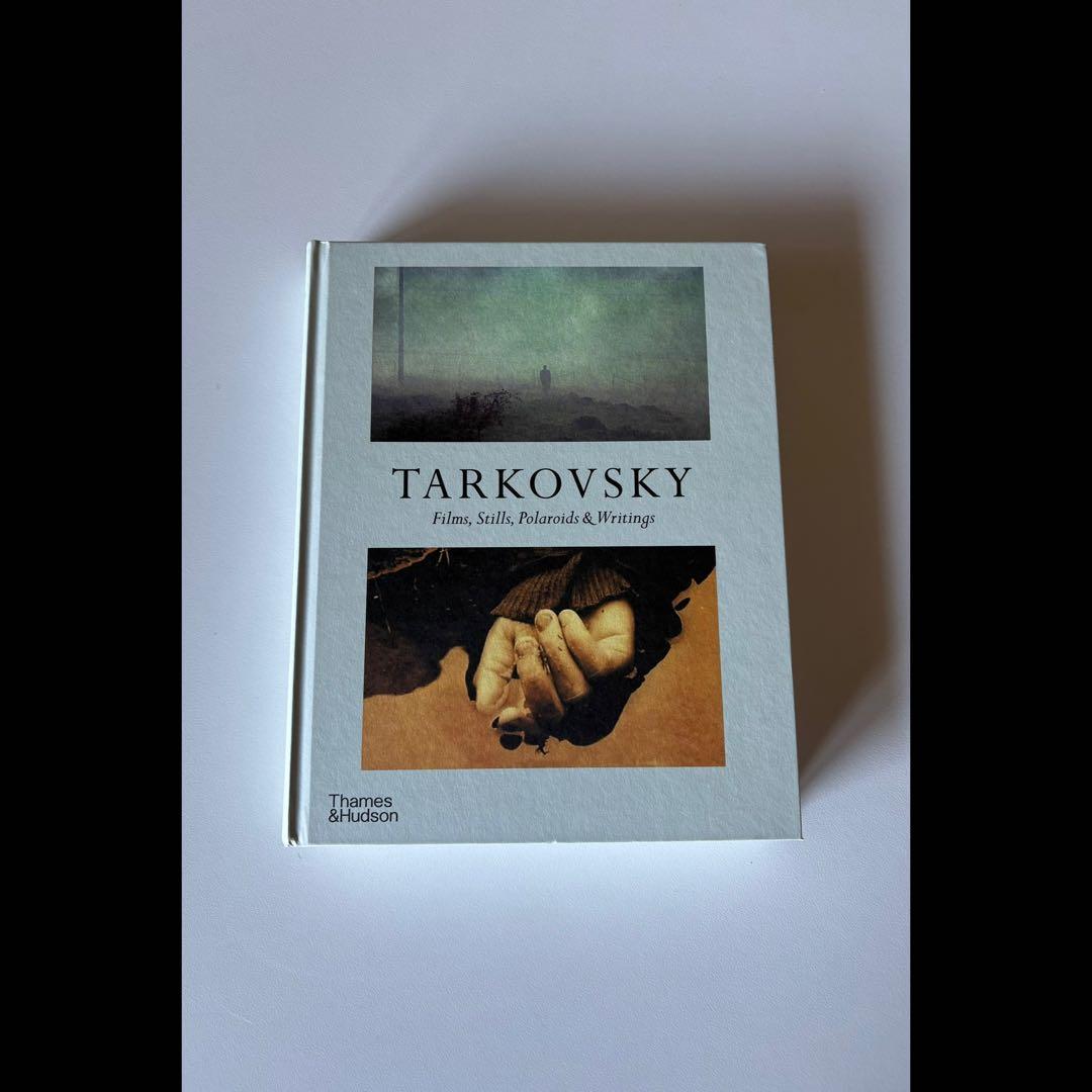洋書　TARKOVSKY: Films, Stills, Polaroids