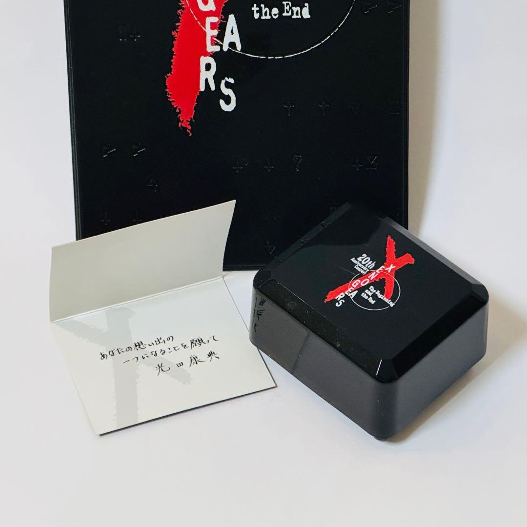 【希少】ゼノギアス 20周年コンサート オルゴール ＆ チケットケース セット