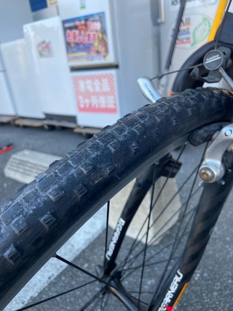 【福岡市限定】クロスバイク ルイガノ シクロクロスバイク LGS CX2