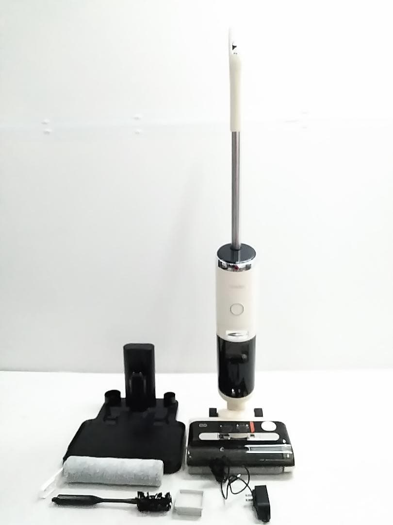 Mindoo AquaX ミンドー アクアエックス コードレス 水拭き掃除機 ★