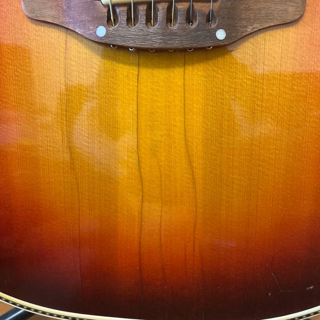 オベーション マトリックス1632-1 USA ハードケース付き