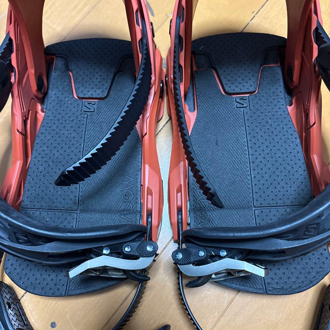 SALOMON HIGHLANDER ビンディング M
