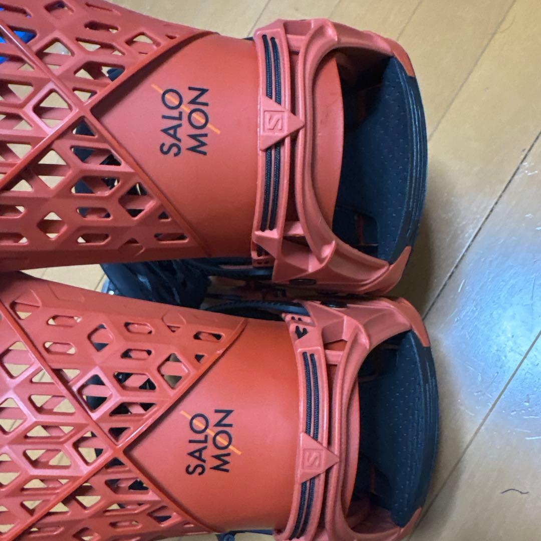 SALOMON HIGHLANDER ビンディング M