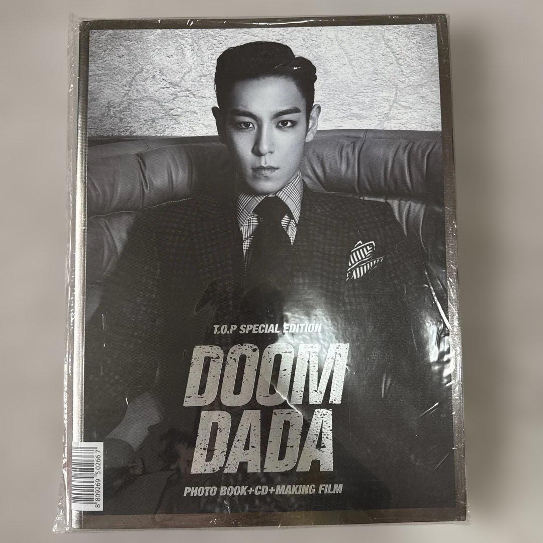 K-POP・アジア DOOM DADA T.O.P SPECIAL EDITION