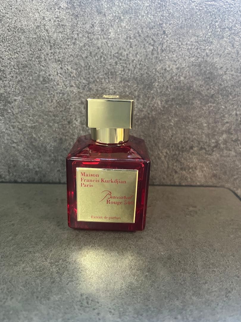 【K】バカラルージュ540エキストレ70ミリ