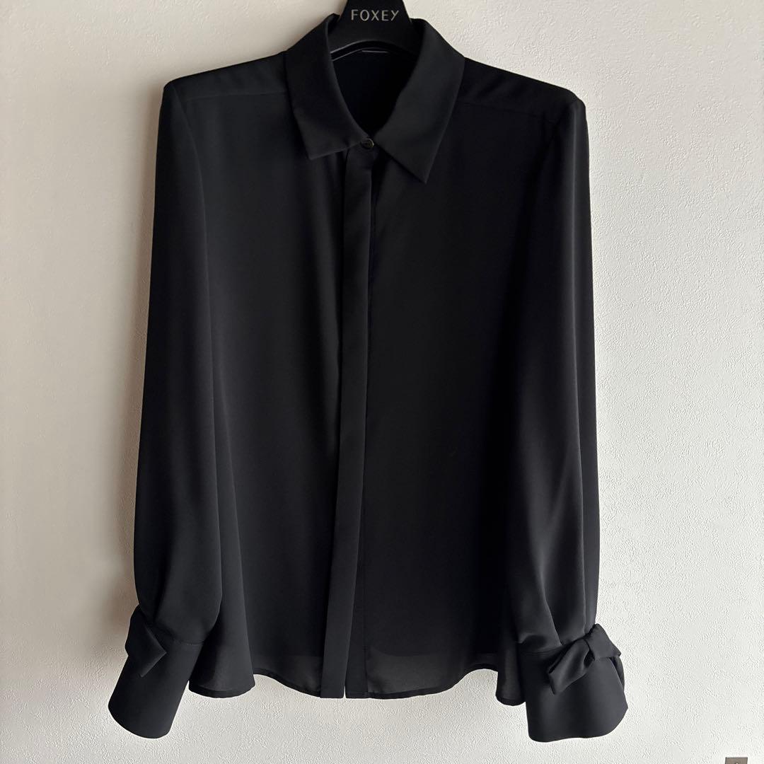 フォクシーブラウス　現行品