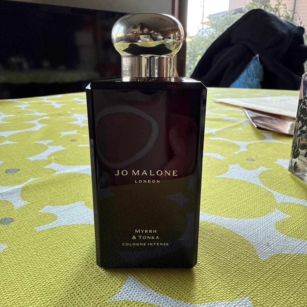 JO MALONE MYRRH & TONKA コロンインテンス 100ml