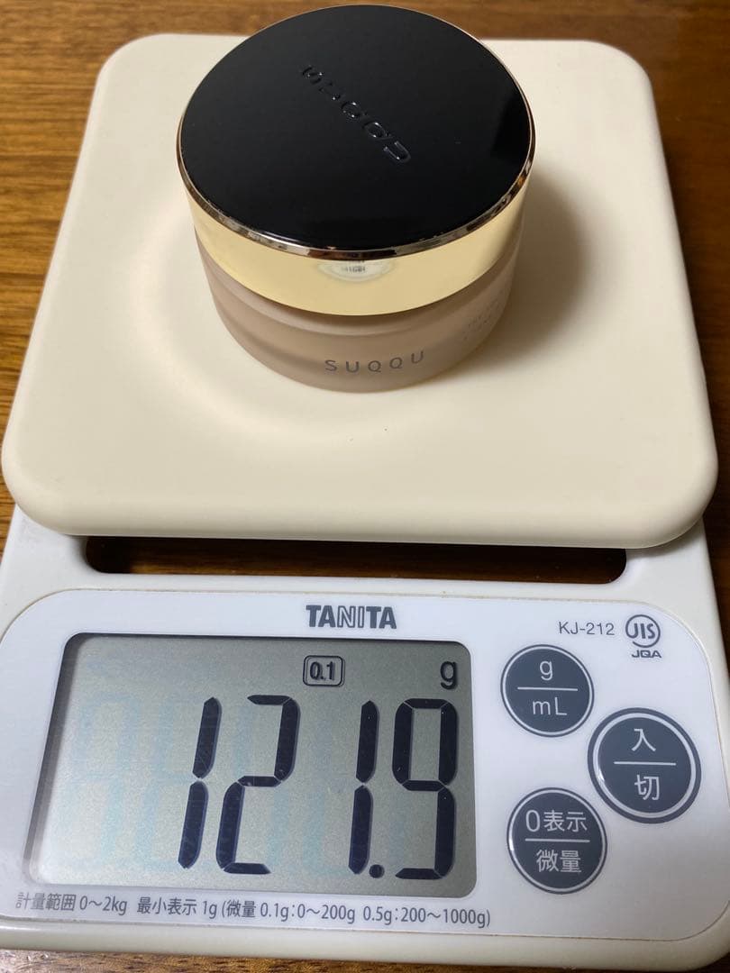 SUQQU ザファンデーション　210