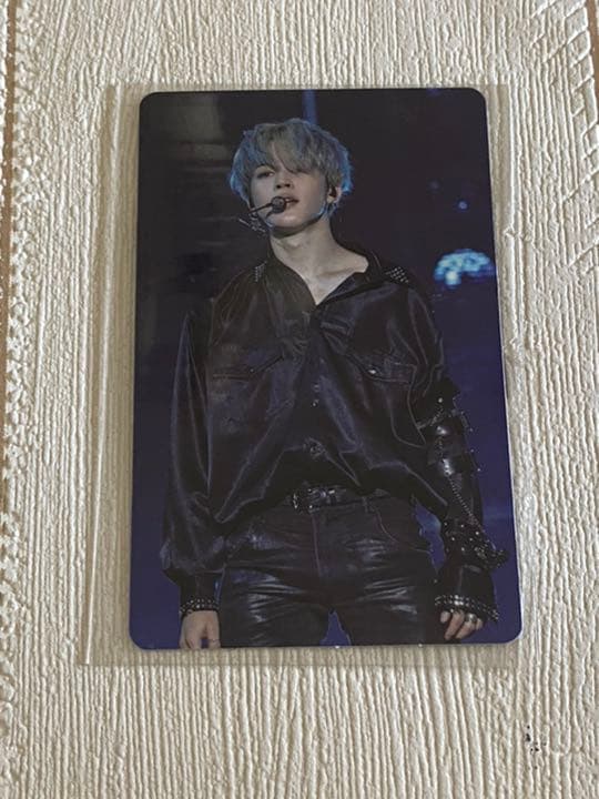 LYS Europe Blu-ray トレカ ジミン