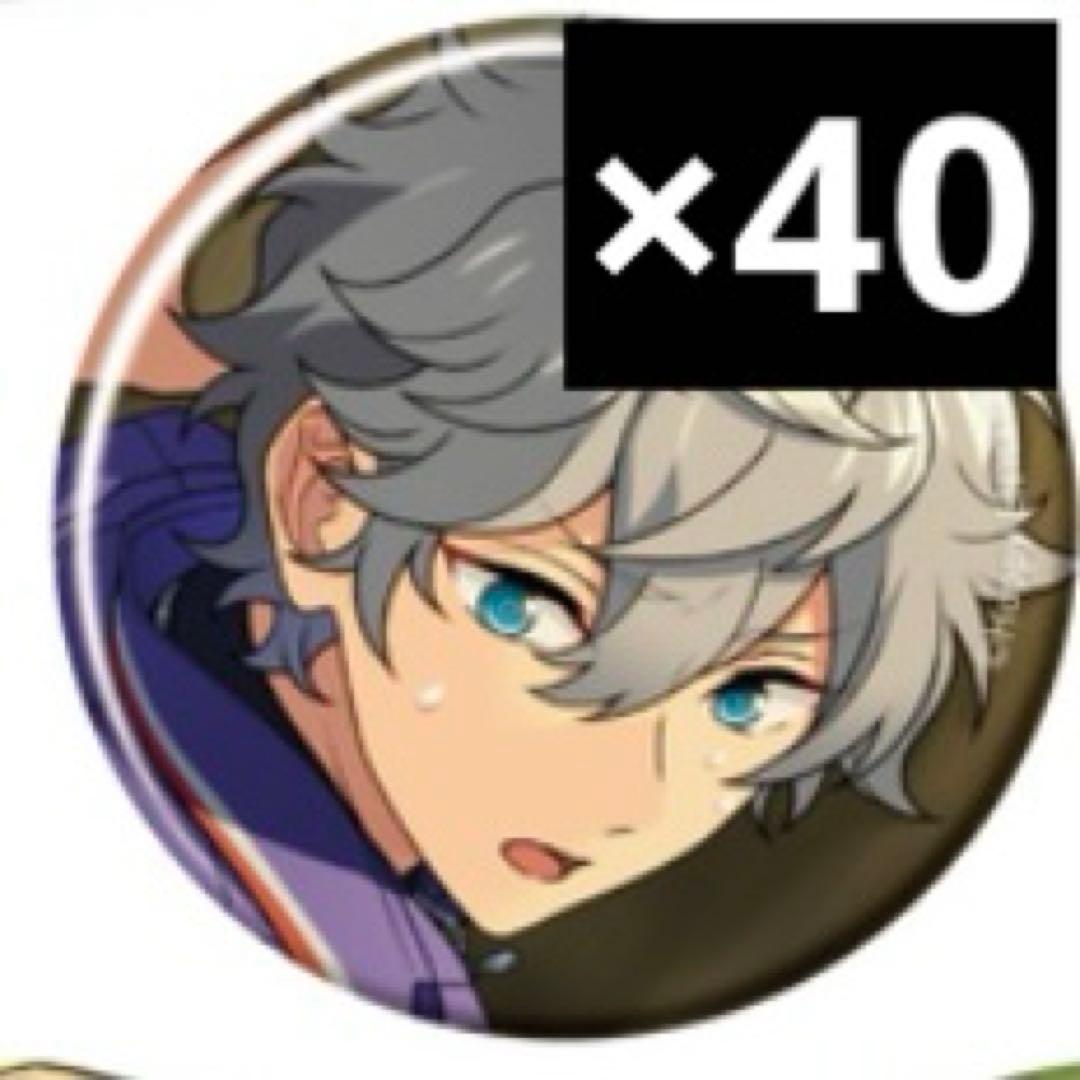 あんスタ コレクション缶バッジ コレ缶 oct casual 瀬名泉