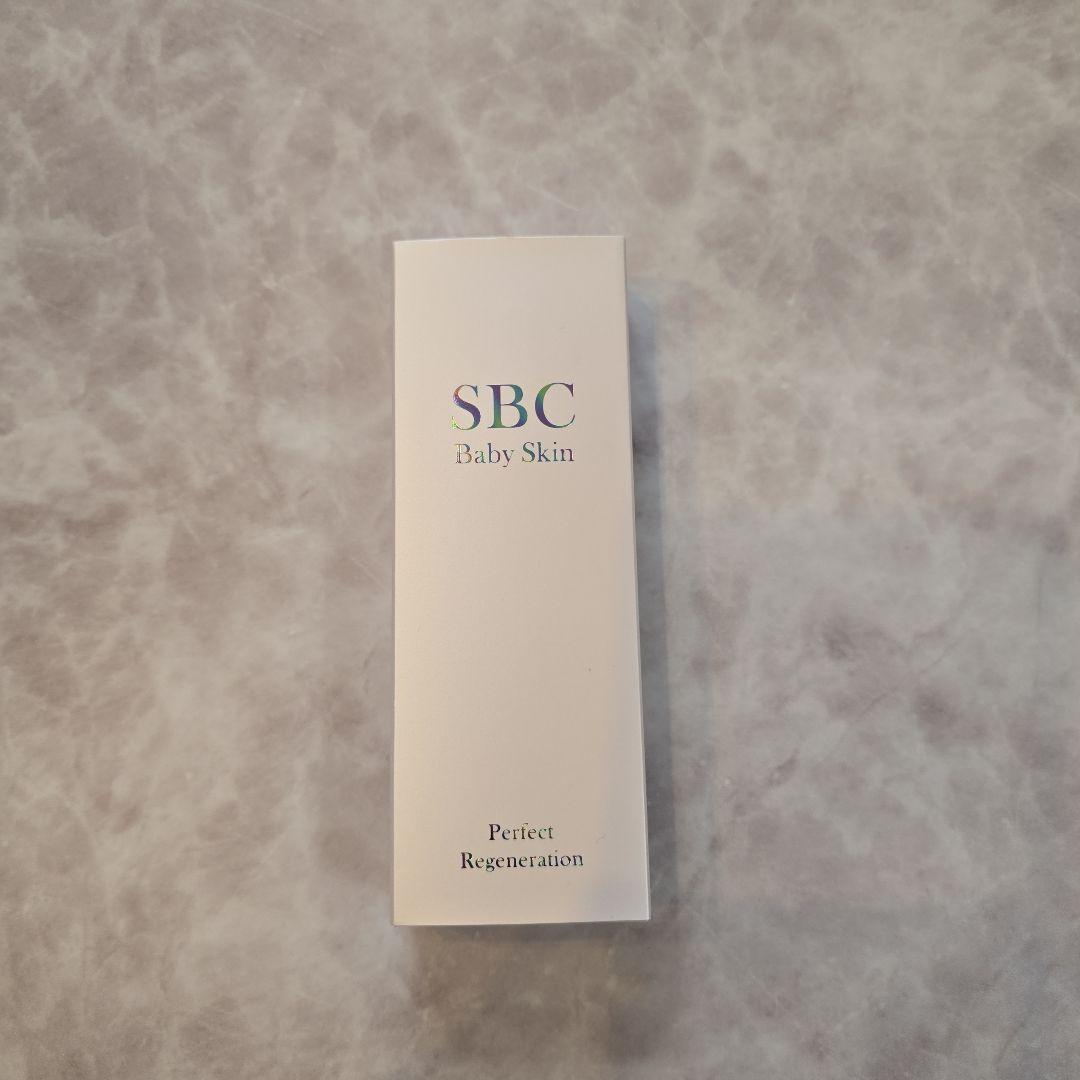 SBC Baby Skin 美容液 60g