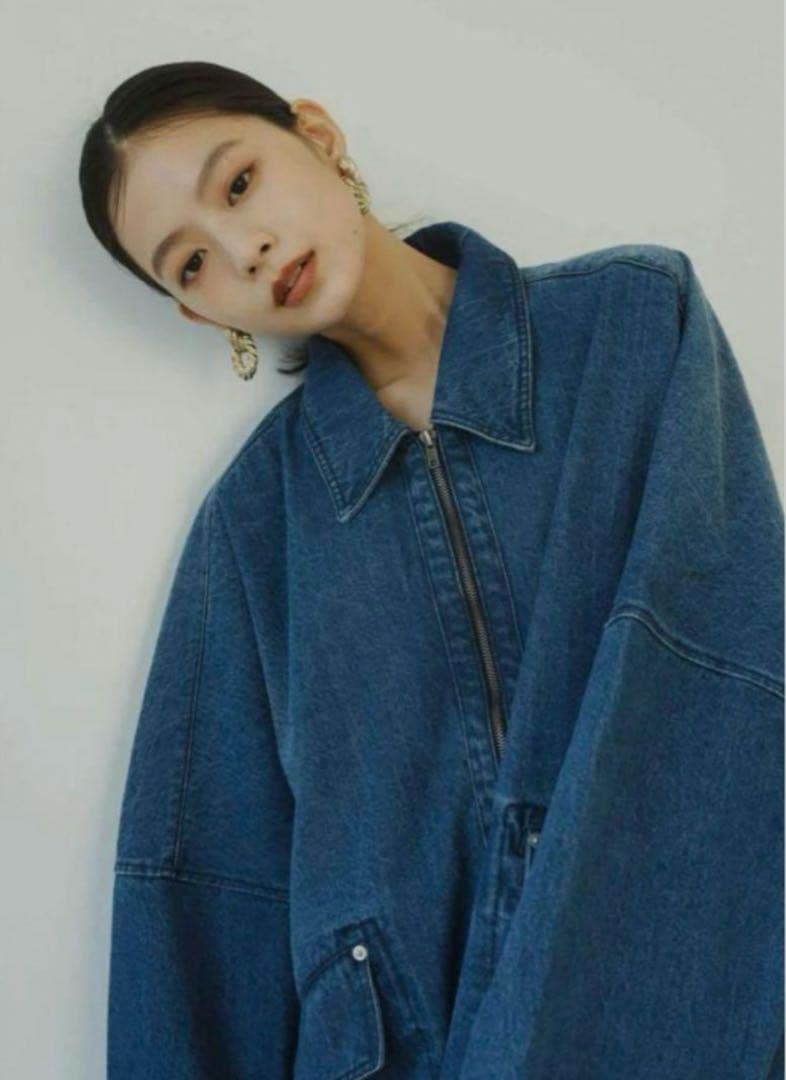 （専用）Knuth Marf denim over shirt jacket