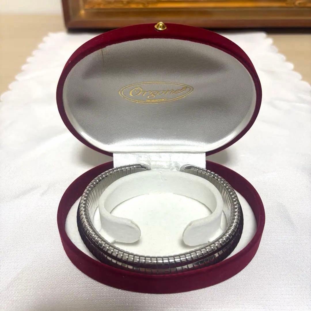 ORGONE オルゴンリング バングル ブレスレット