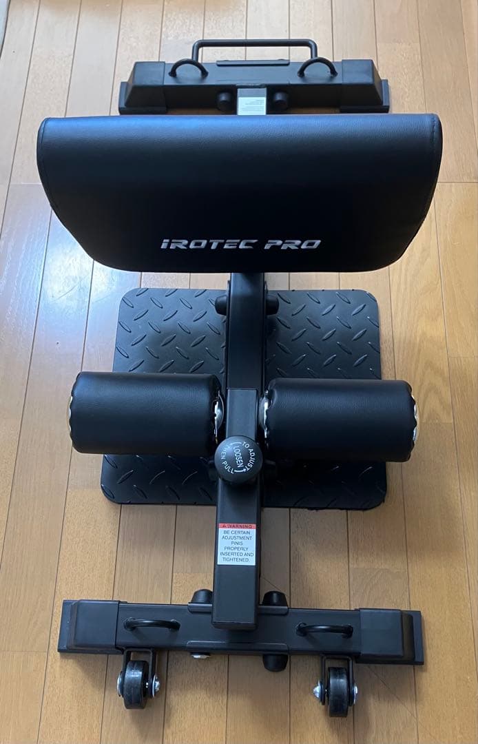 iROTEC PRO シシースクワット ［美品］