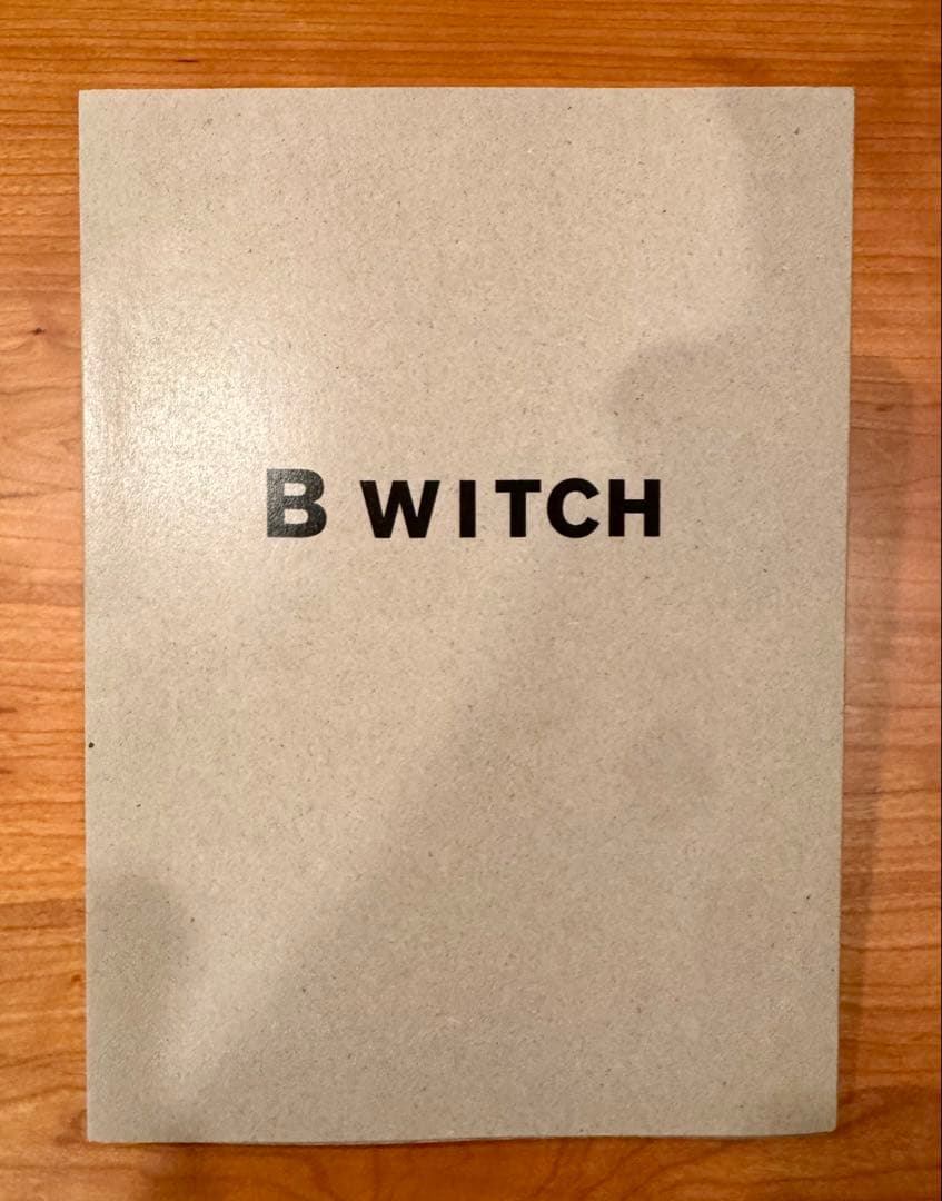 CABANE de ZUCCa B WATCH ブック＋時計セット