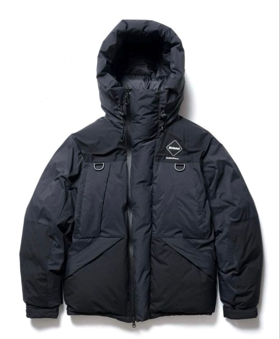 F.C.Real BristolDOWN BENCH PARKA ダウン