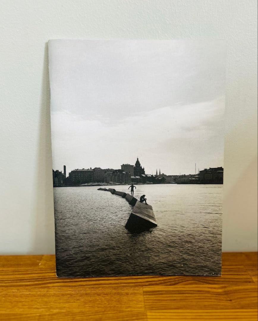 希少　BACK TO MYSTERY CITY　アンドレアス・ラズロ・コンラート