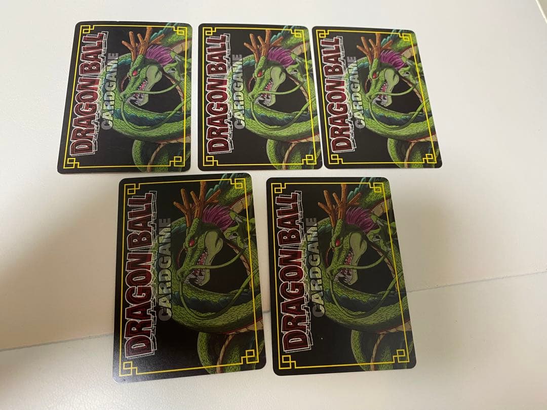 ドラゴンボールカード13枚セット