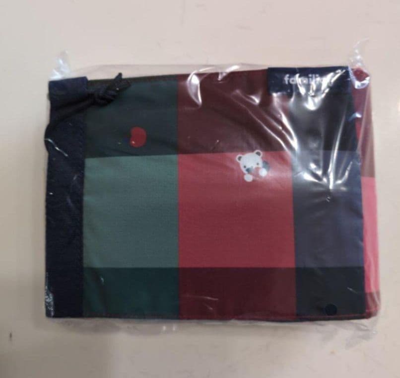 ファミリア　保冷　シュパット新品