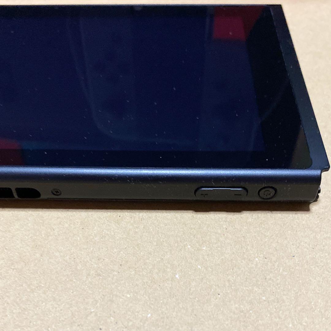 最安値　Switch 本体　2024年製　バッテリー強化版　⑦