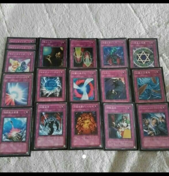 遊戯王カード　バラ売り可能