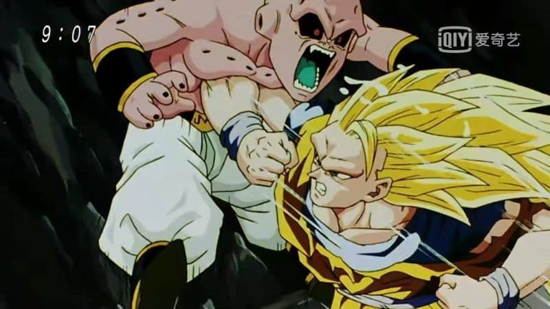 RYU studioドラゴンボールスーパーサイヤ人3魔人ブウ スタチュー最安価格