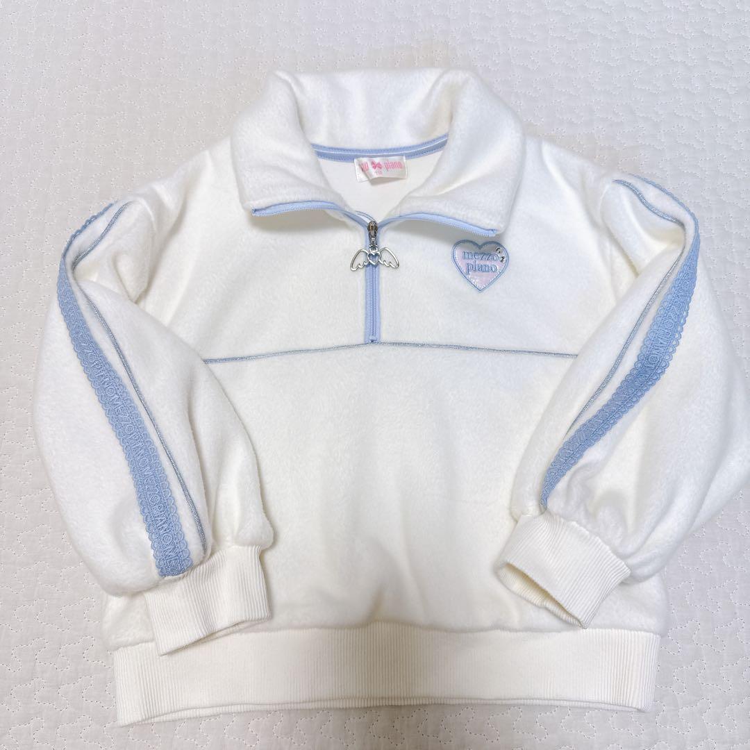 メゾピアノ　トップス　110