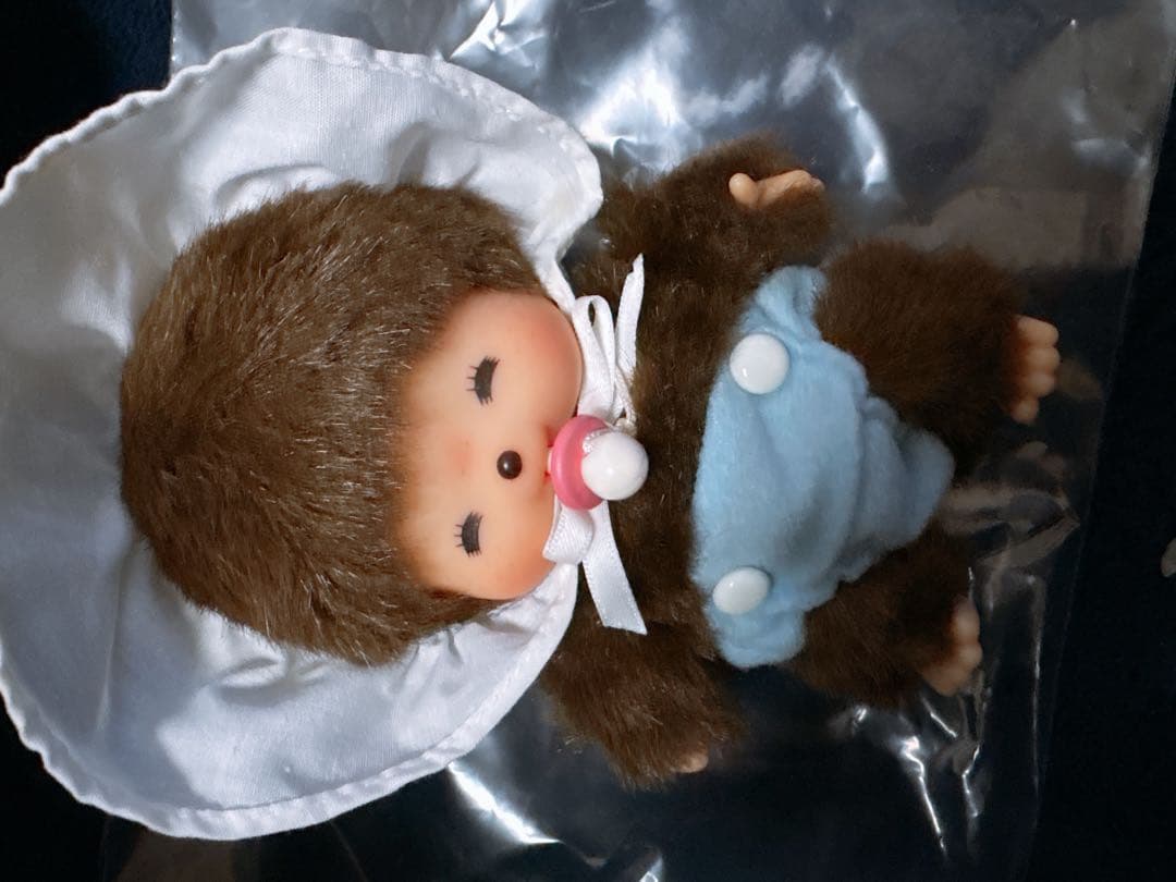 ベビチッチ　にっこり男の子