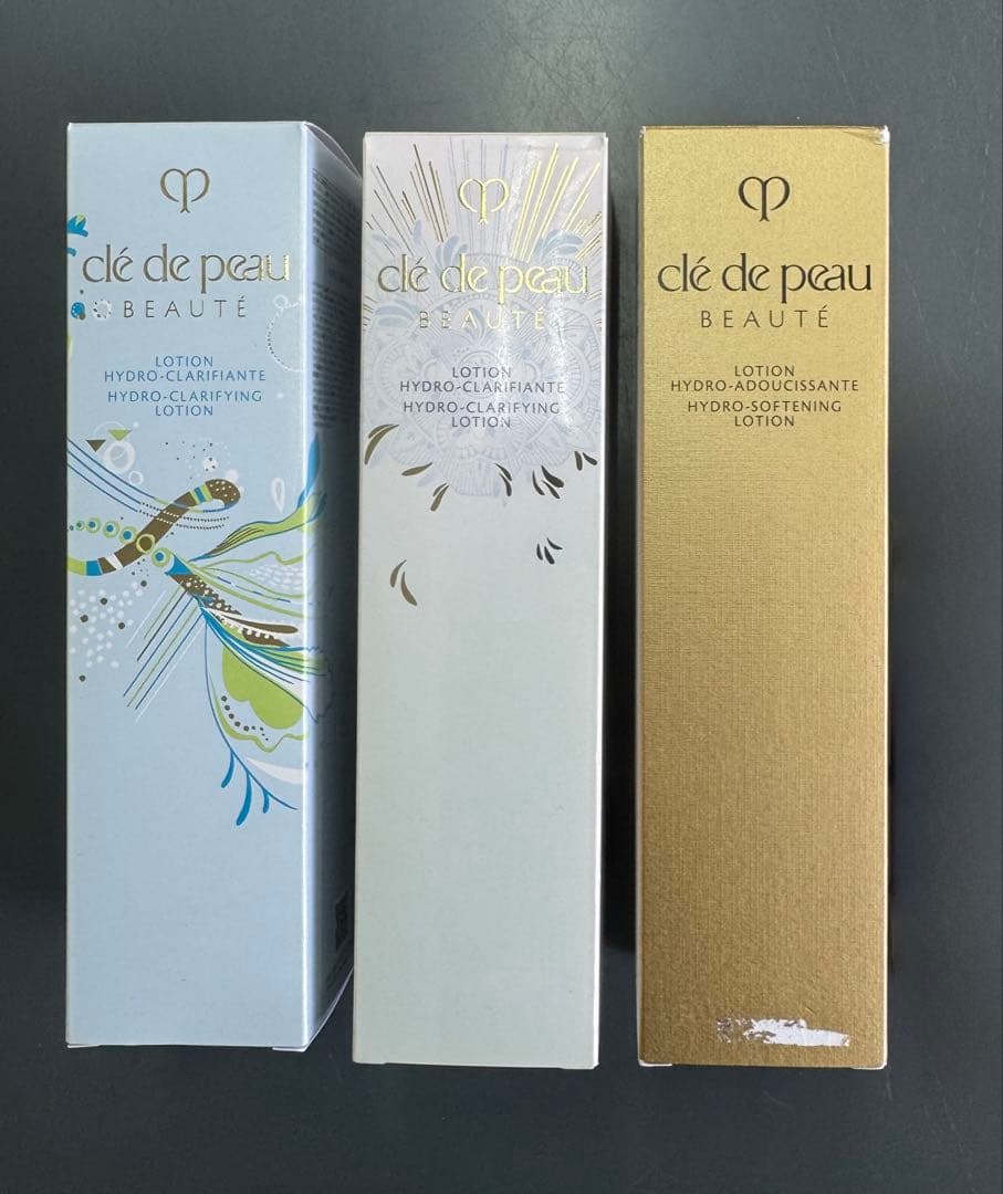 クレ・ド・ポー ボーテ　ローションイドロ 3本