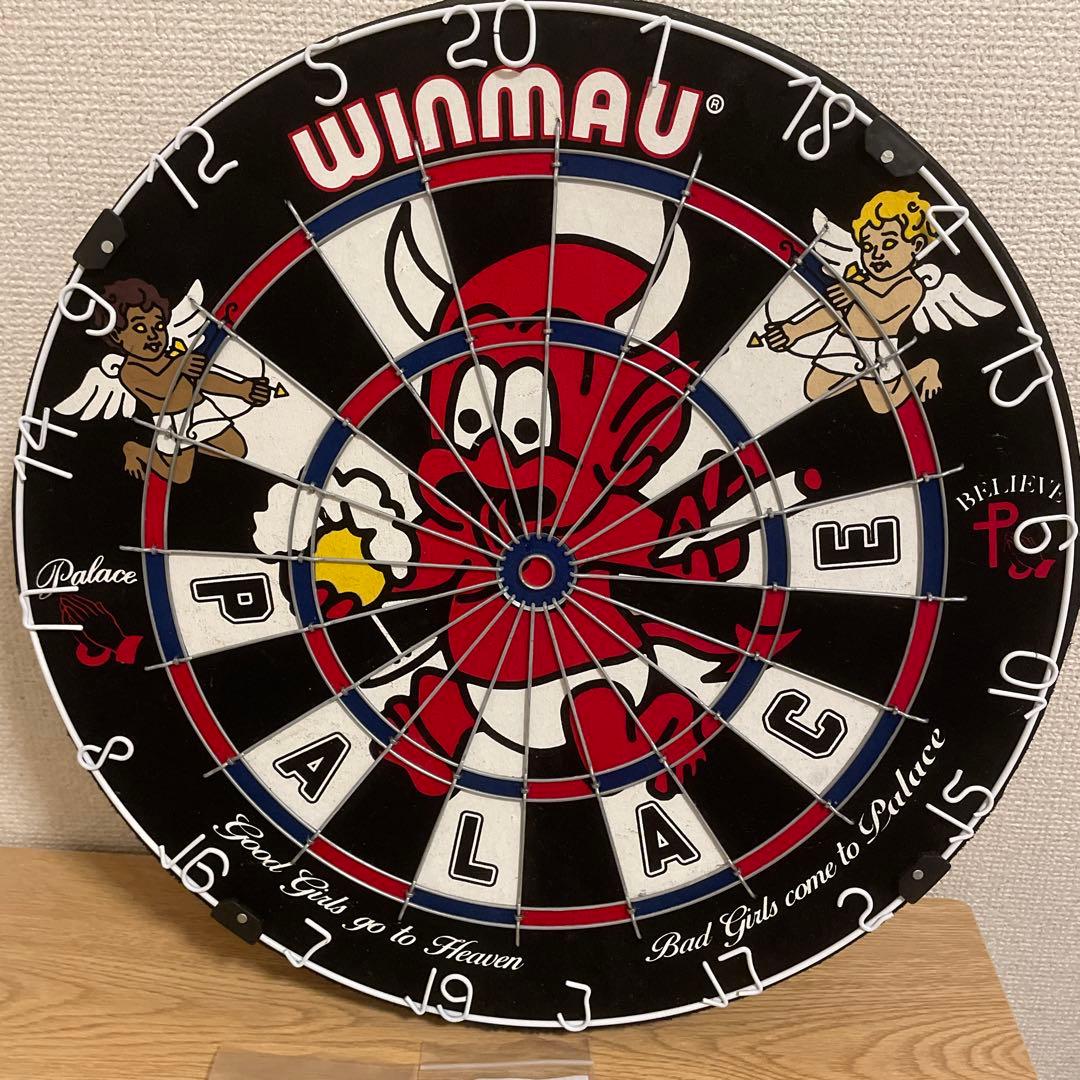 PALACE x Winmau コラボダーツボードセット