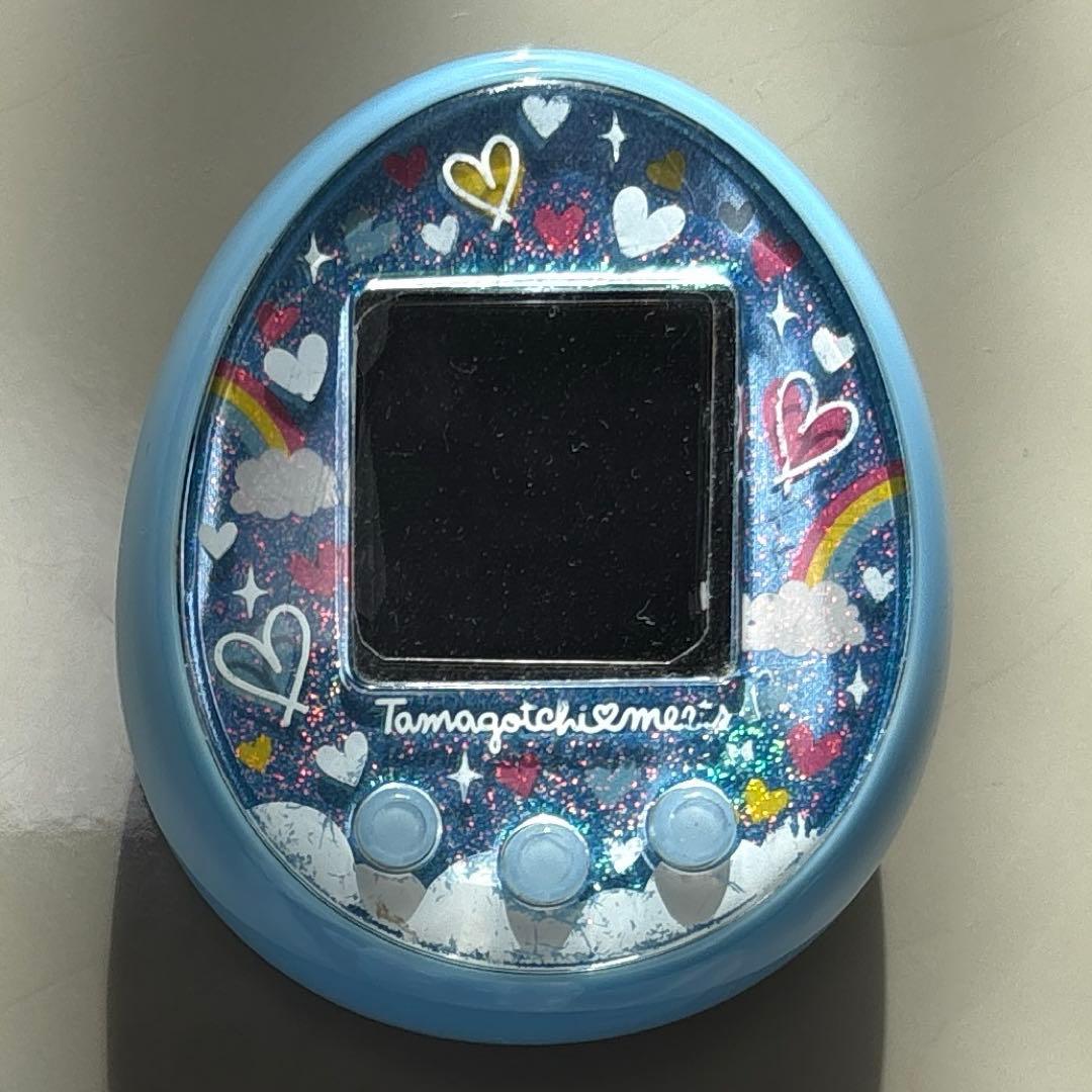 たまごっちみーつ　メルヘン　ブルー