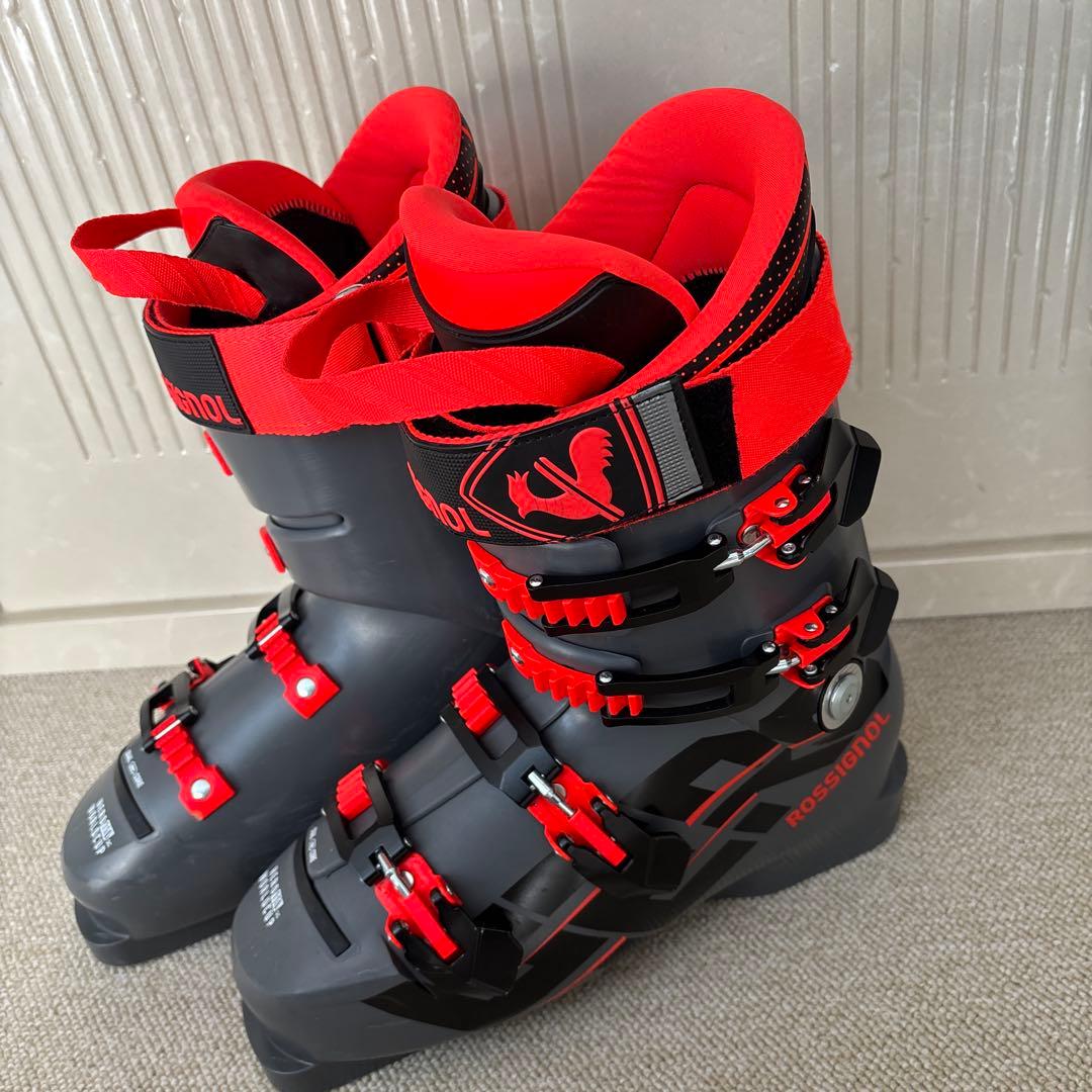 ロシニョール　スキーブーツ　27.5cm