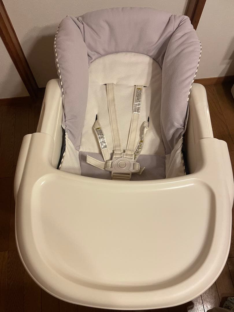 コンビ　ハイローチェア　ネムリラFF