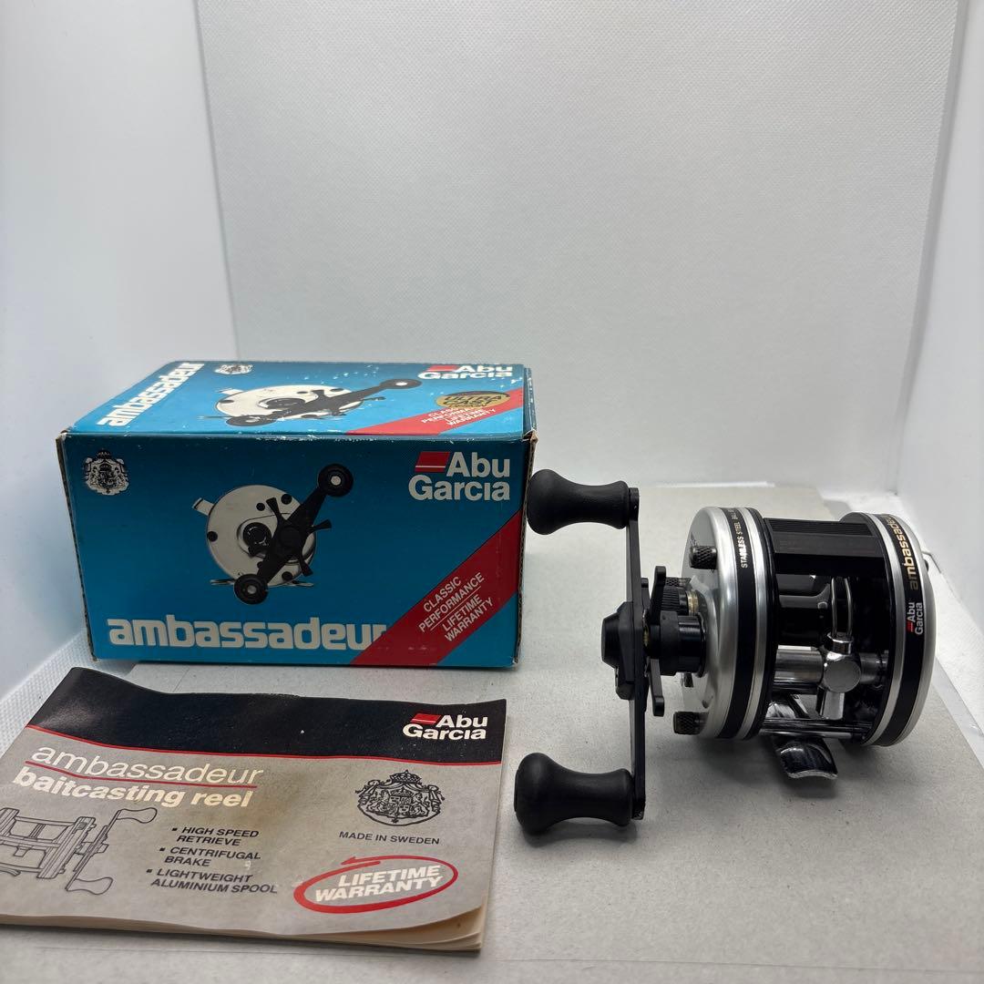 Abu Garcia 4600cベイトリール
