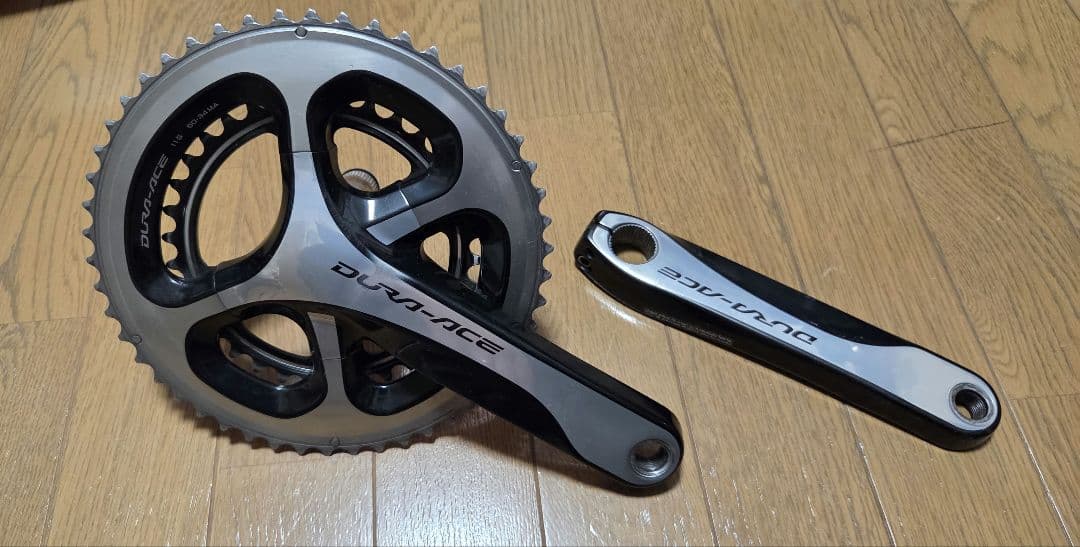 SHIMANO DURA-ACE FC9000 クランク