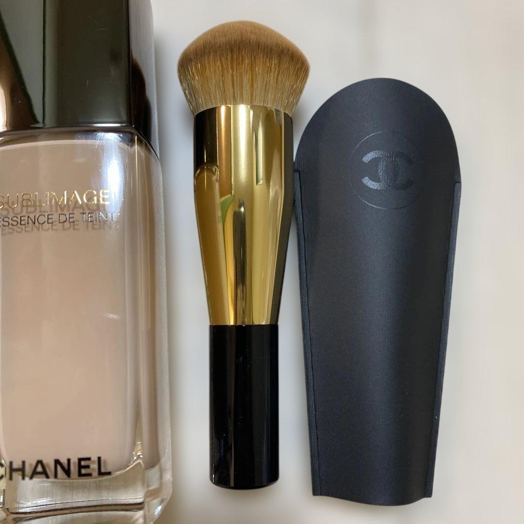 CHANEL サブリマージュ レサンス ドゥ タン BR12