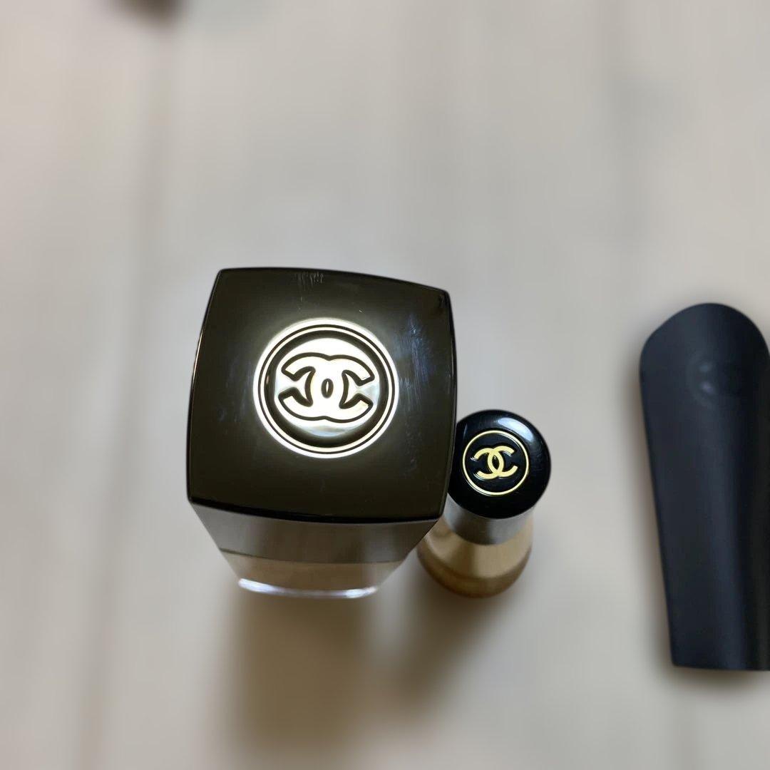 CHANEL サブリマージュ レサンス ドゥ タン BR12