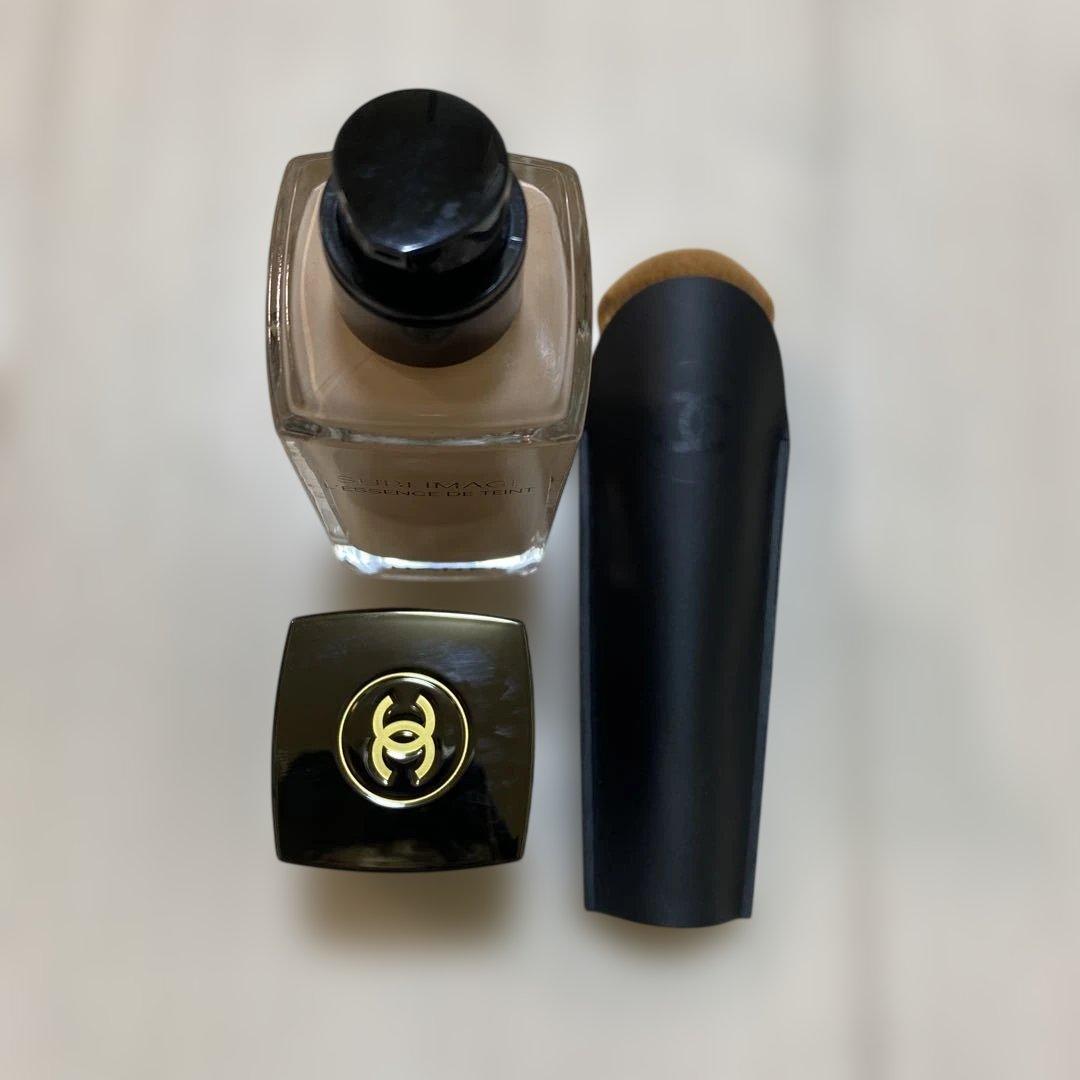 CHANEL サブリマージュ レサンス ドゥ タン BR12