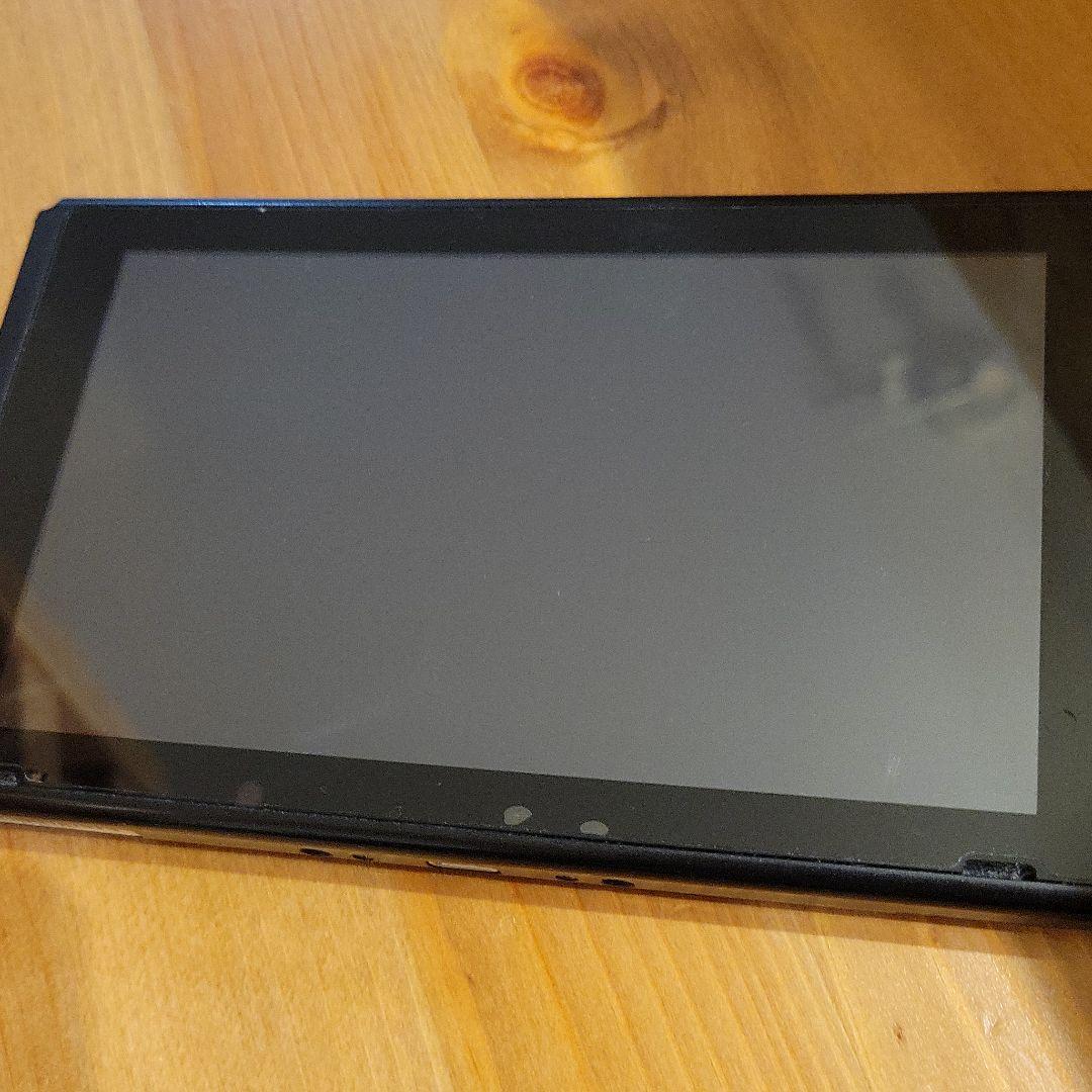 Nintendo Switch　スイッチ　ジャンク品　未対策？