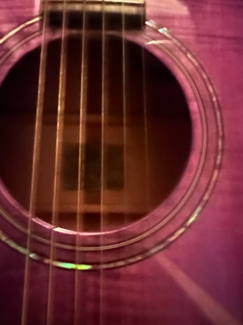 【状態良好】 k.yairi ヤイリ エレアコ