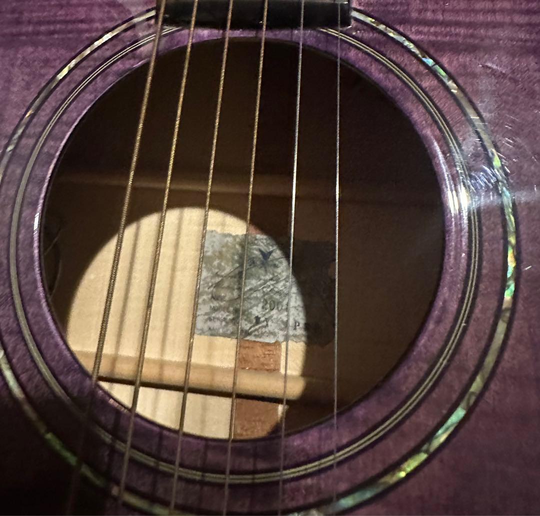 【状態良好】 k.yairi ヤイリ エレアコ