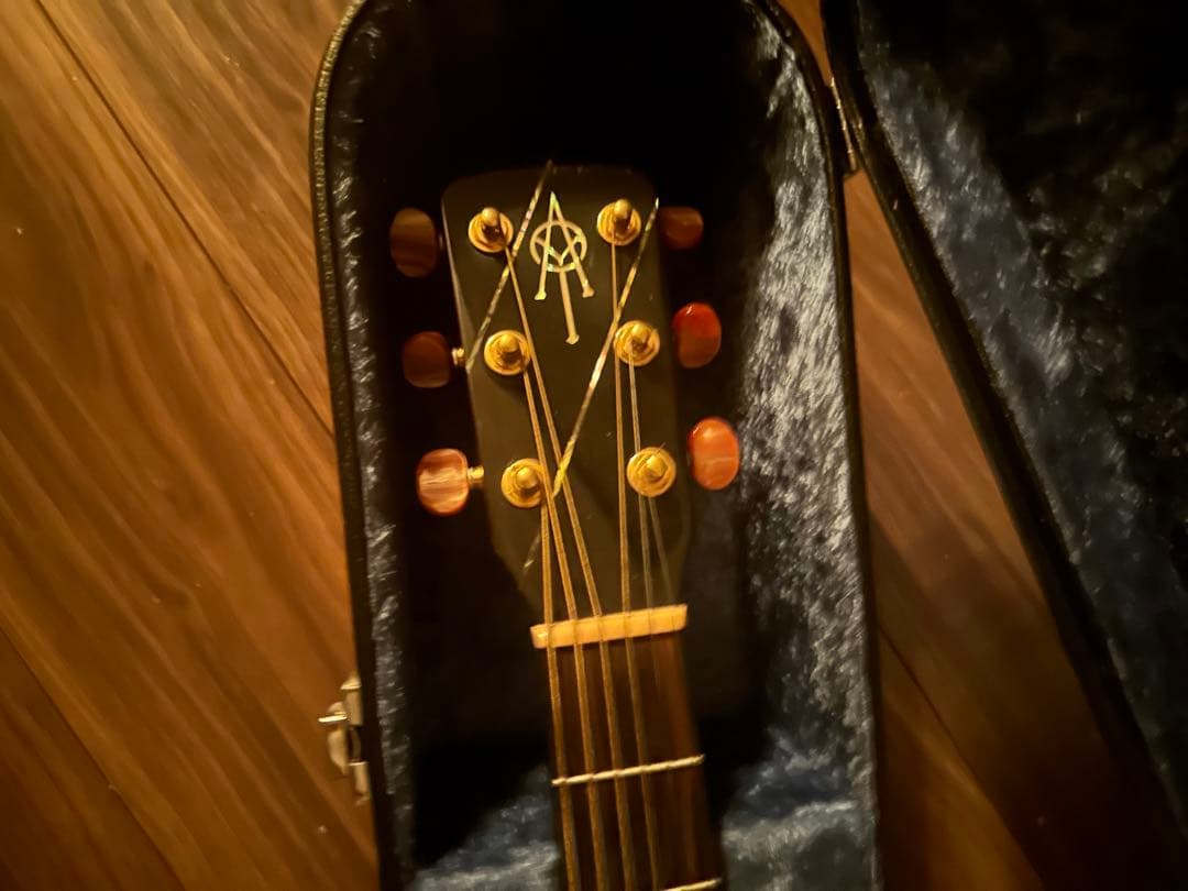 【状態良好】 k.yairi ヤイリ エレアコ