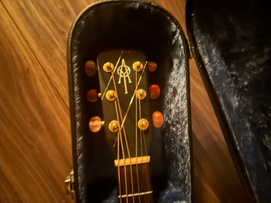 【状態良好】 k.yairi ヤイリ エレアコ