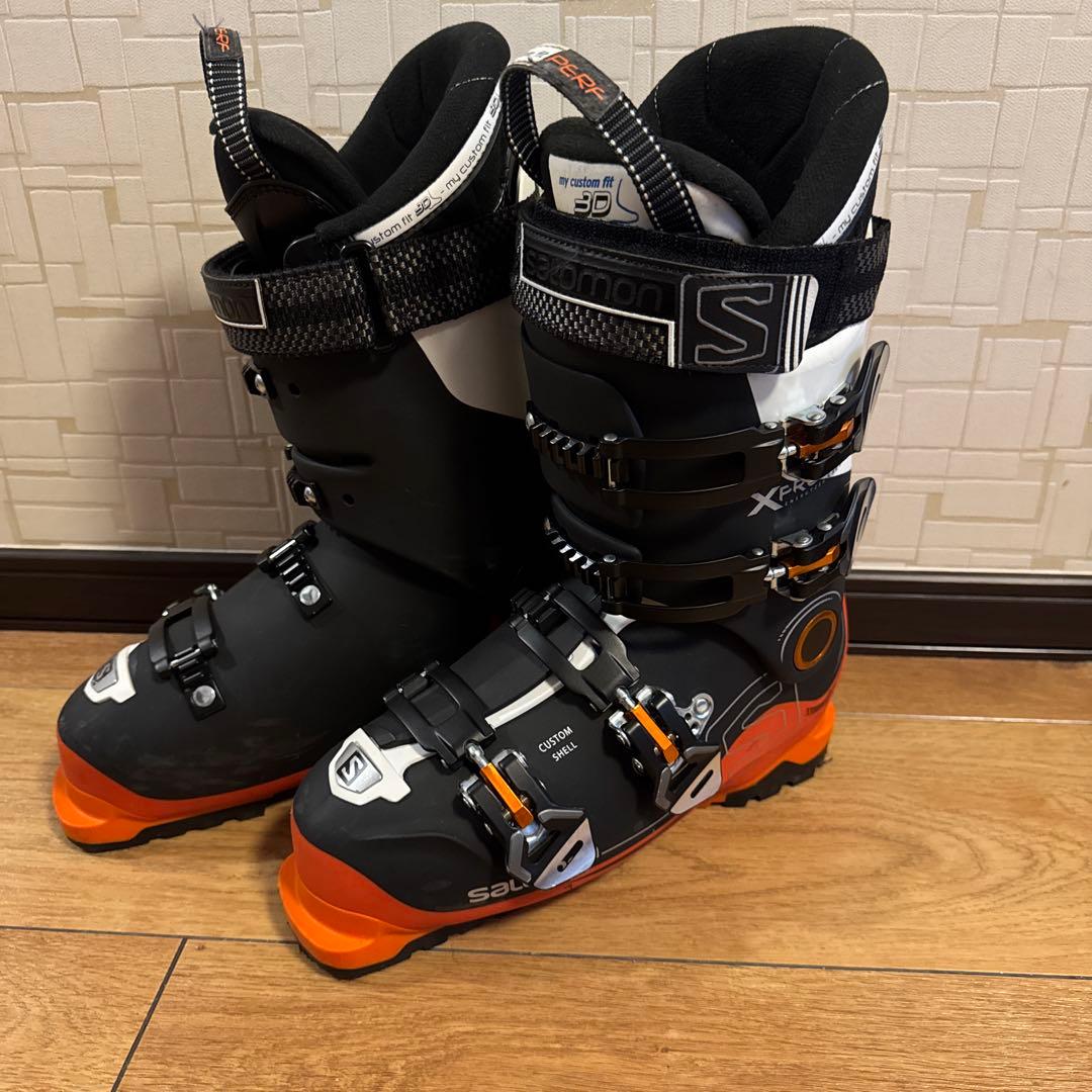 SALOMON ブーツ　26cm
