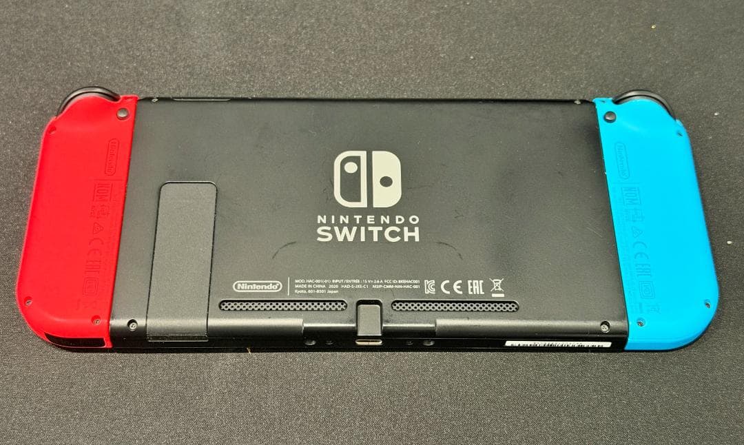 Nintendo Switch 本体 HAC-001(01) バッテリー強化版