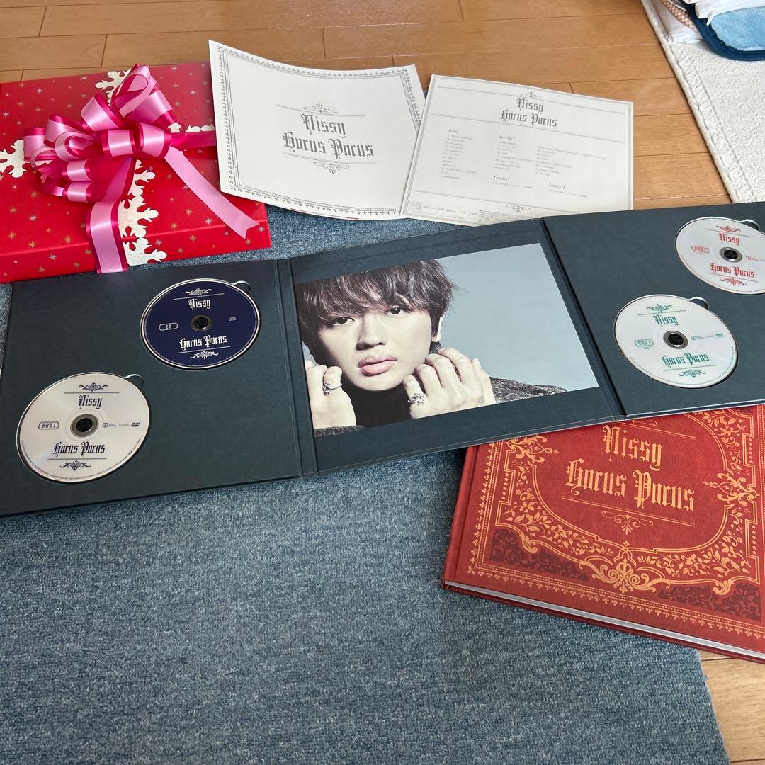 Missy HOCUS POCUS アルバム クリスマス